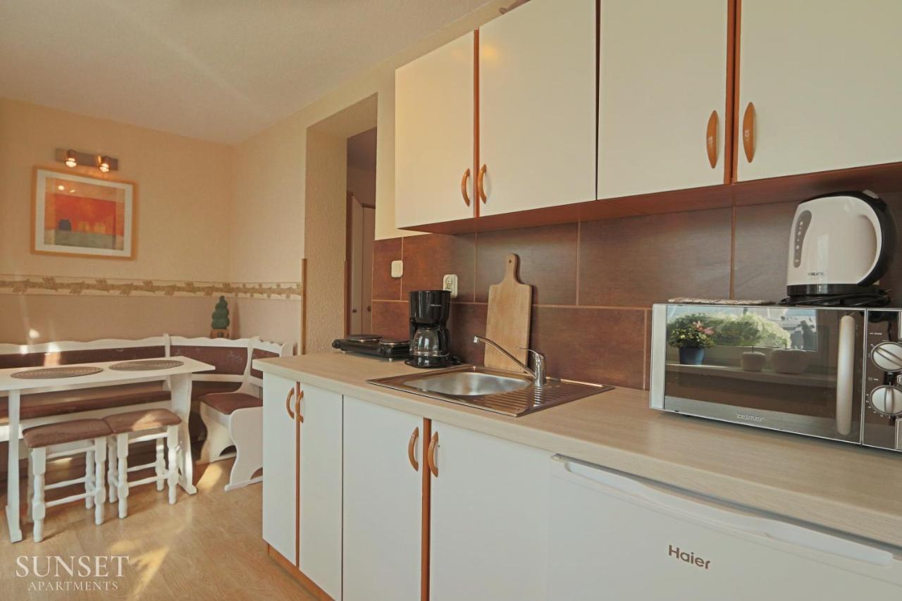 Sunset Apartments - Domek Z Ogrodem Grilem I Parkingiem! Свіноуйсьце Екстер'єр фото